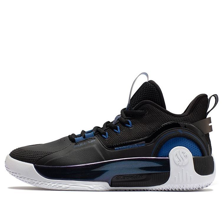 361 Degrees AG Pull Up Aaron Gordon 'Black Galaxy Blue' 672231112V-2 sold by KicksCrew