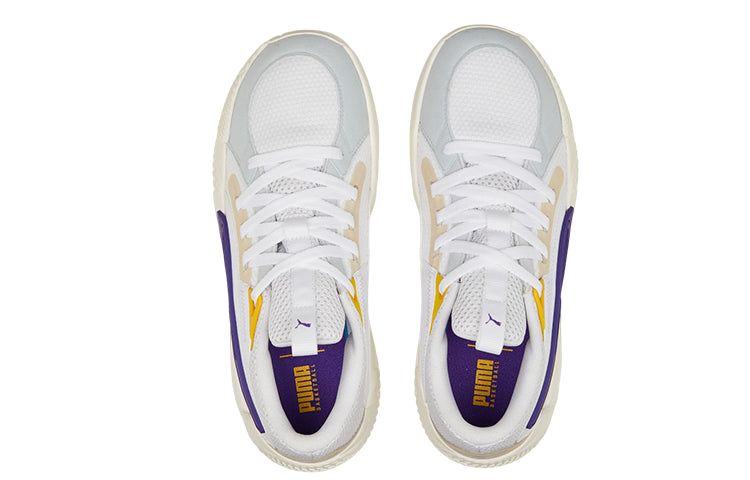 PUMA Court Rider Chaos 'Slash Lakers' 378052-05 sold by KicksCrew product image thumbnail 4