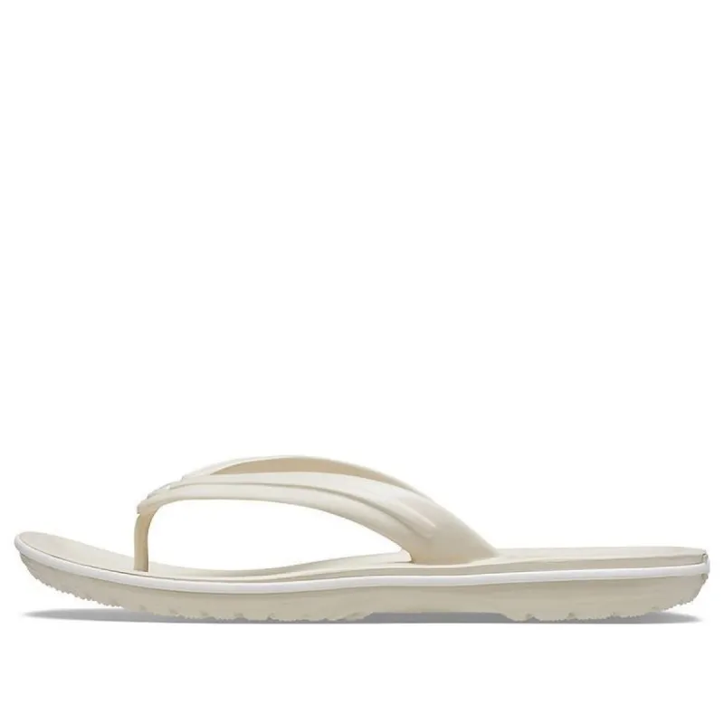 Crocs Crocband Flip Flops 'Stucco' 11033-171 sold by KicksCrew