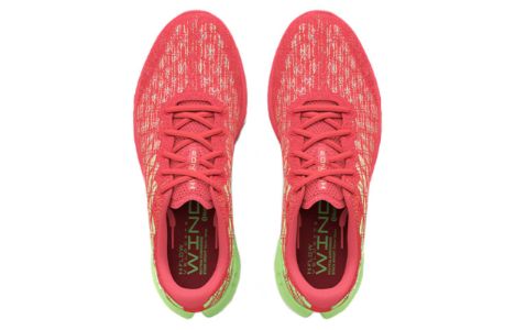 (WMNS) Under Armour Flow Velociti Wind 2 'Beta Quirky Lime' 3024911-600 sold by KicksCrew