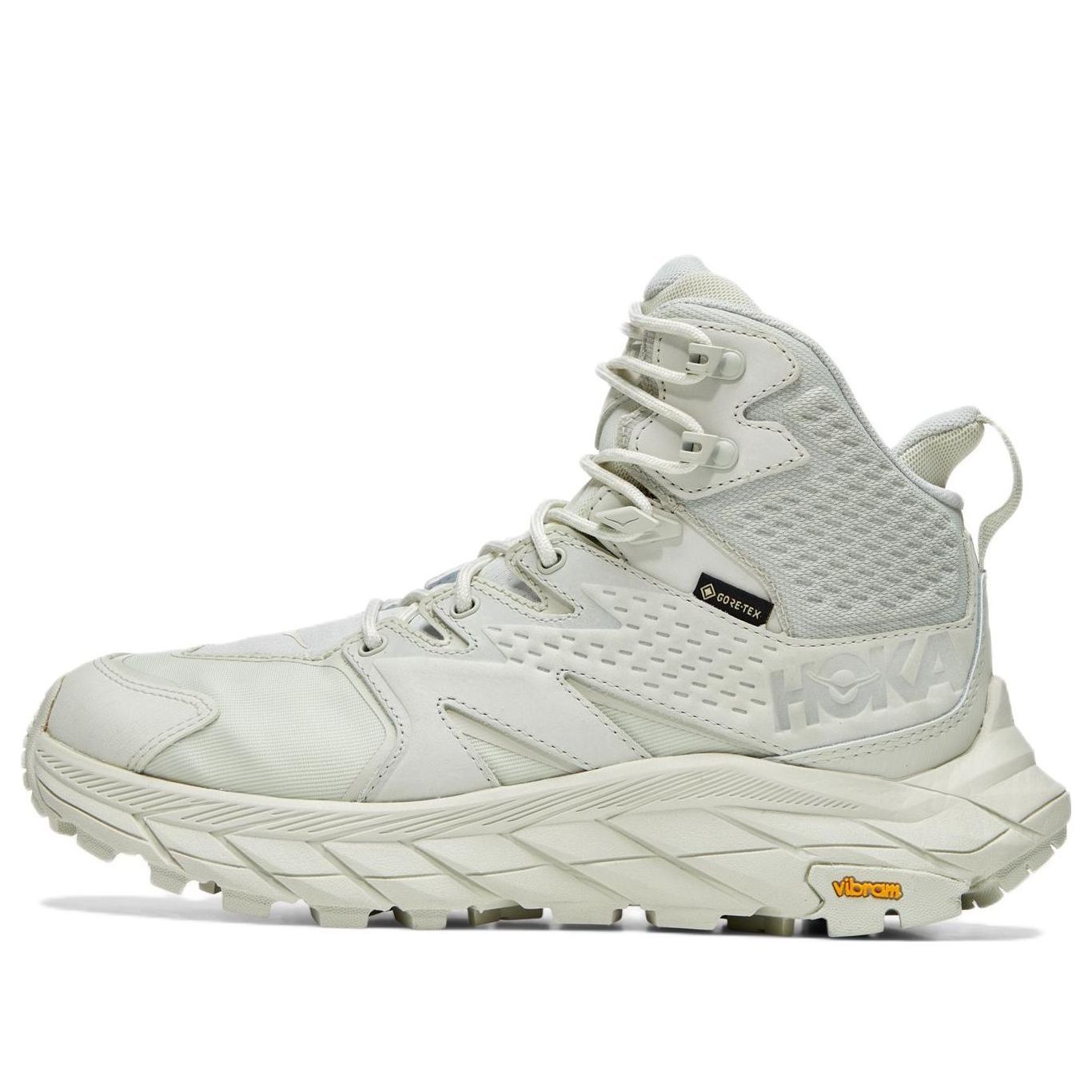 (WMNS) Hoka One One Anacapa Mid GORE-TEX 'Celedon Tint' 1130532-CTEG sold by KicksCrew