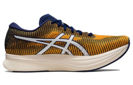 Asics Magic Speed 2 2E Wide 'Amber' 1011B496-800 sold by KicksCrew
