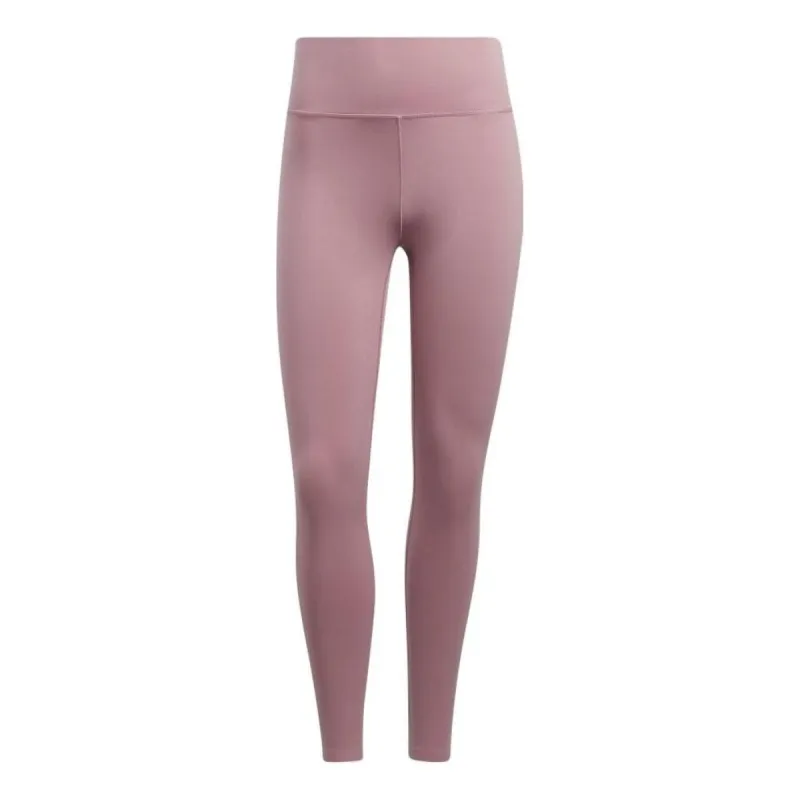 (WMNS) adidas Yoga Luxe Studio 7/8 Leggings 'Purple' HD4424 sold by KicksCrew