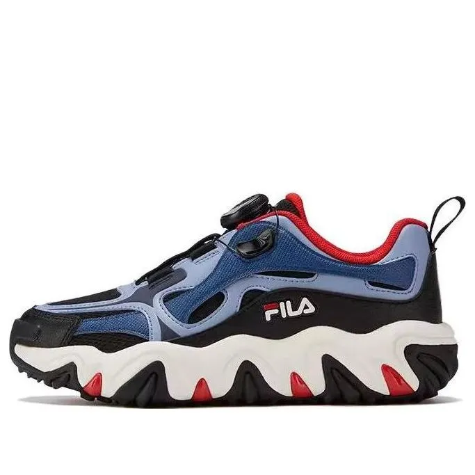 (GS) FILA Sunning Shoes 'Blue Black' K15B342503PBN sold by KicksCrew
