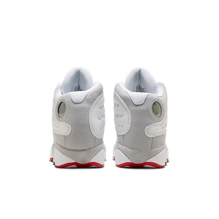 (GS) Air Jordan 13 Retro 'Wolf Grey' DJ3003-160 sold by KicksCrew product image thumbnail 4