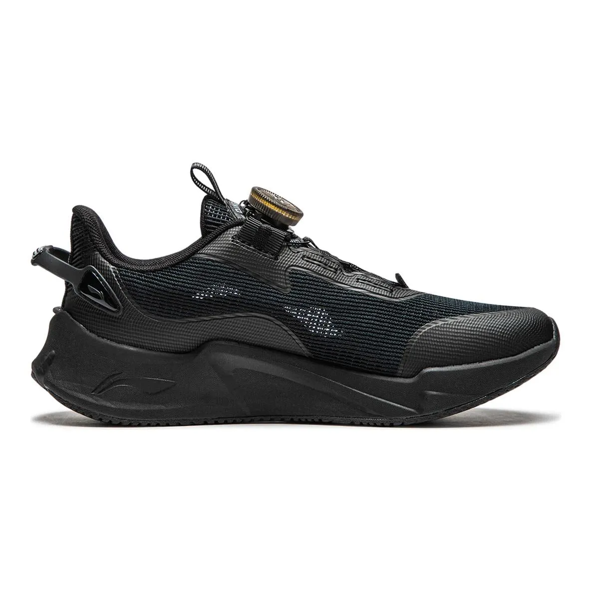 (GS) Li-Ning Dragon Jump V2 'Black' YKCU046-5 sold by KicksCrew product image thumbnail 2
