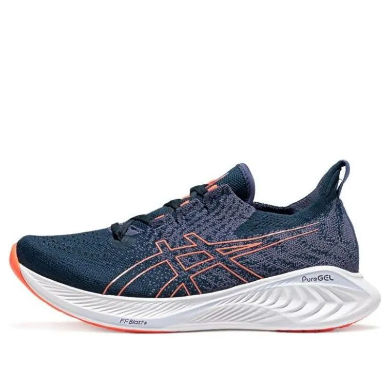 ASICS Gel-Cumulus 25 Shoes 'Navy Blue' 1011B682-401 sold by KicksCrew