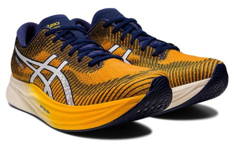 Asics Magic Speed 2 2E Wide 'Amber' 1011B496-800 sold by KicksCrew
