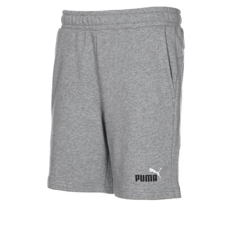 PUMA Breathable Comfortable Sports Training Shorts 'Grey' 675753-03 sold by KicksCrew