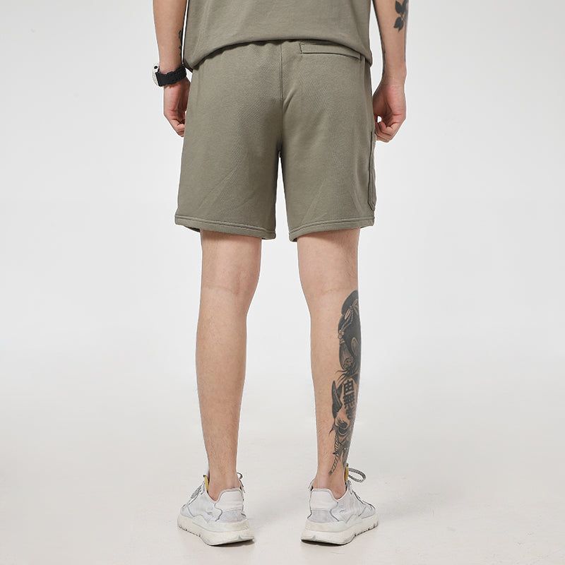 Puma Classics 8-inch shorts 'Olivegreen' 532634-73 sold by KicksCrew product image thumbnail 4