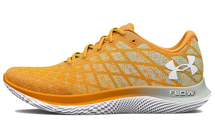 Under Armour Flow Velociti Wind 2 'Orange Shock' 3024903-800 sold by KicksCrew product image thumbnail 2