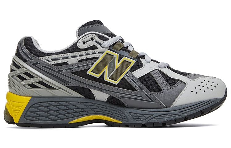 New Balance 1906R Shoes 'Grey Yellow' M1906NA sold by KicksCrew product image thumbnail 2