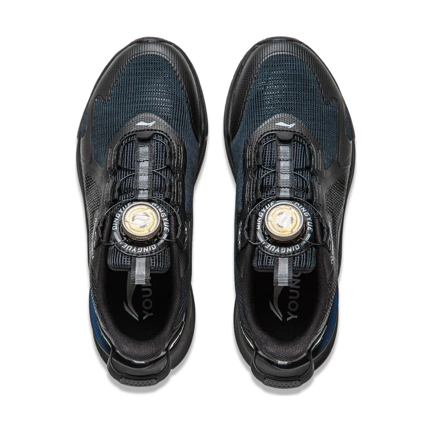 (GS) Li-Ning Dragon Jump V2 'Black' YKCU046-5 sold by KicksCrew product image thumbnail 4