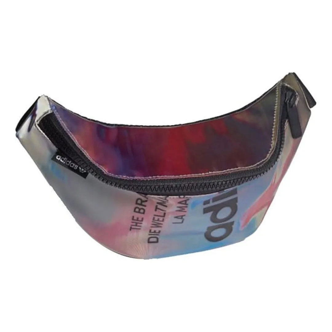 (WMNS) adidas Waist Bag 'Multi-Color' H17991 sold by KicksCrew product image thumbnail 3