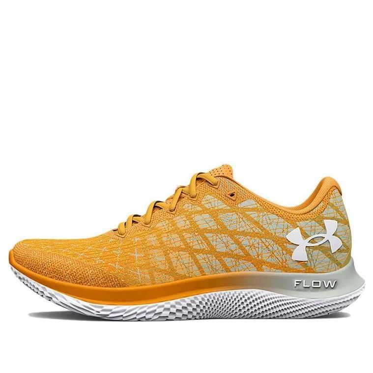 Under Armour Flow Velociti Wind 2 'Orange Shock' 3024903-800 sold by KicksCrew