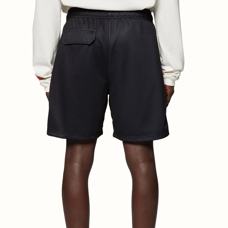 HERON PRESTON Dry Fit Shorts 'Black' HMVH001S22JER0011000 sold by KicksCrew product image thumbnail 2