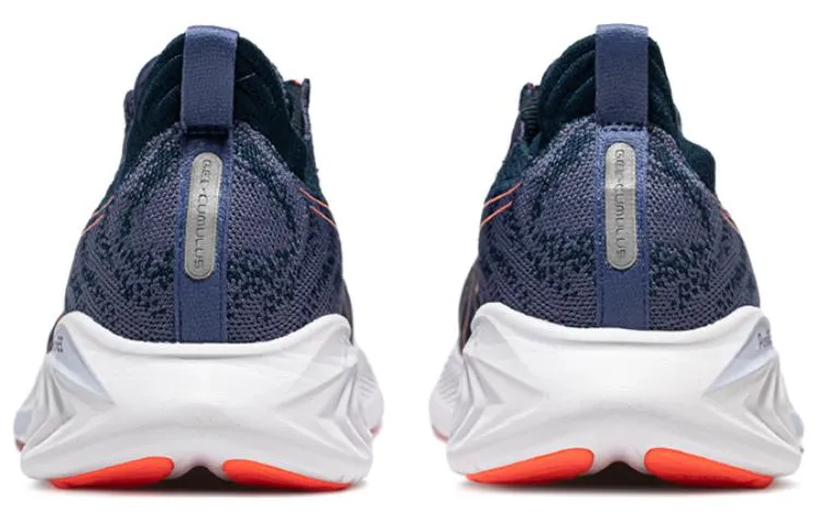 ASICS Gel-Cumulus 25 Shoes 'Navy Blue' 1011B682-401 sold by KicksCrew product image thumbnail 4