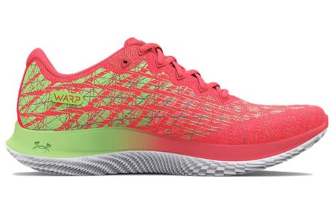 (WMNS) Under Armour Flow Velociti Wind 2 'Beta Quirky Lime' 3024911-600 sold by KicksCrew