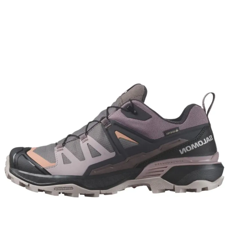 (WMNS) SALOMON X Ultra 360 Gore-Tex 'Purple' L47449400 sold by KicksCrew