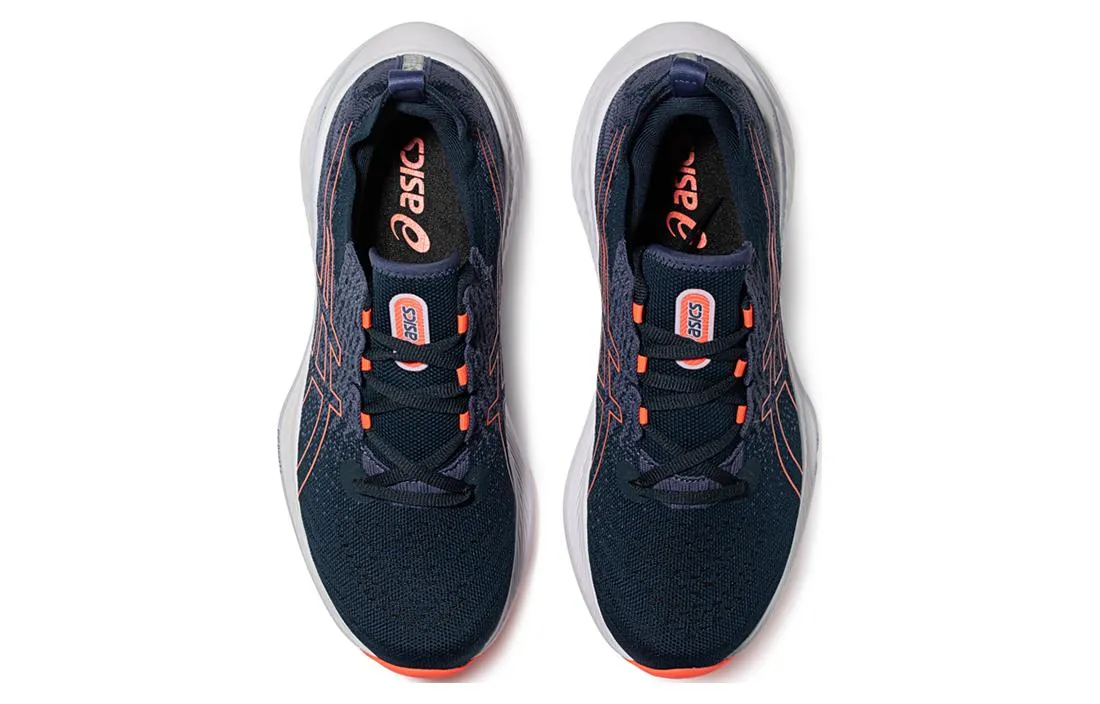 ASICS Gel-Cumulus 25 Shoes 'Navy Blue' 1011B682-401 sold by KicksCrew product image thumbnail 3