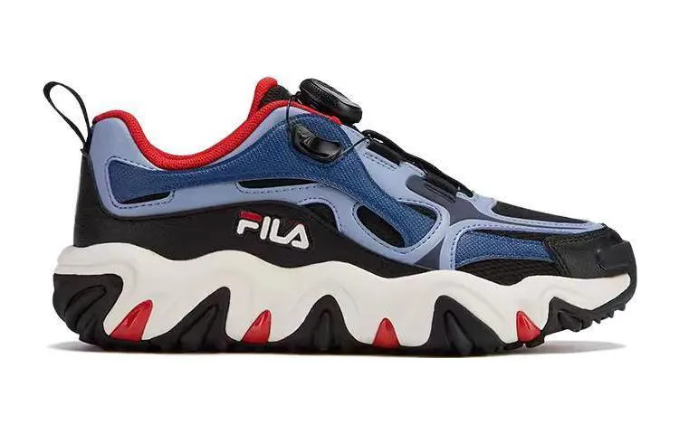 (GS) FILA Sunning Shoes 'Blue Black' K15B342503PBN sold by KicksCrew product image thumbnail 2