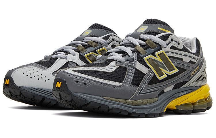 New Balance 1906R Shoes 'Grey Yellow' M1906NA sold by KicksCrew product image thumbnail 3