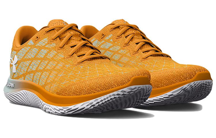 Under Armour Flow Velociti Wind 2 'Orange Shock' 3024903-800 sold by KicksCrew product image thumbnail 4
