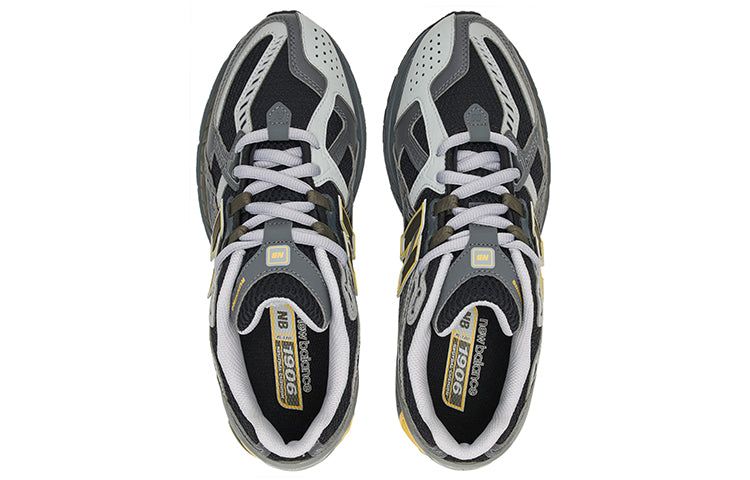 New Balance 1906R Shoes 'Grey Yellow' M1906NA sold by KicksCrew product image thumbnail 5