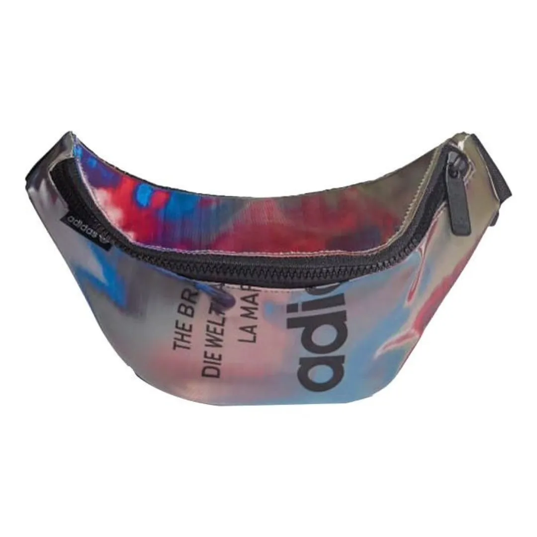 (WMNS) adidas Waist Bag 'Multi-Color' H17991 sold by KicksCrew