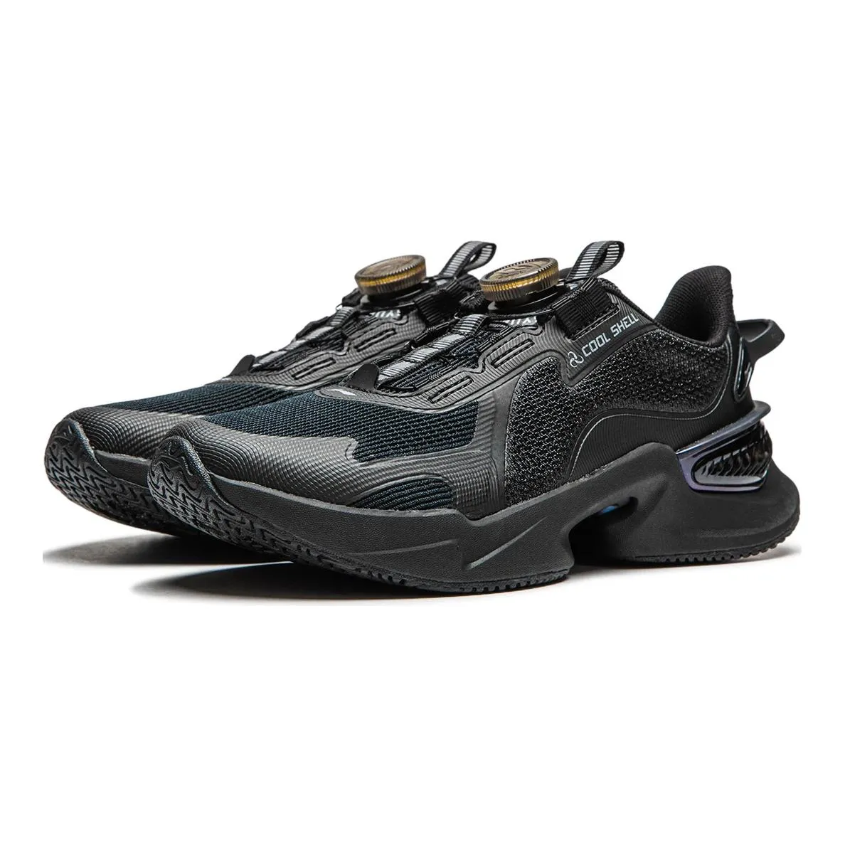 (GS) Li-Ning Dragon Jump V2 'Black' YKCU046-5 sold by KicksCrew product image thumbnail 3