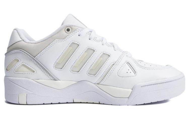 Adidas Midcity Low Basketball Shoes 'Cloud White' ID5391 sold by KicksCrew product image thumbnail 3
