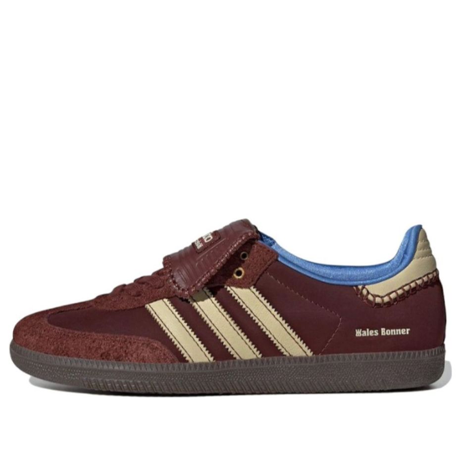 adidas originals x Wales Bonner Samba Nylon 'Fox Brown' IE0579 sold by KicksCrew