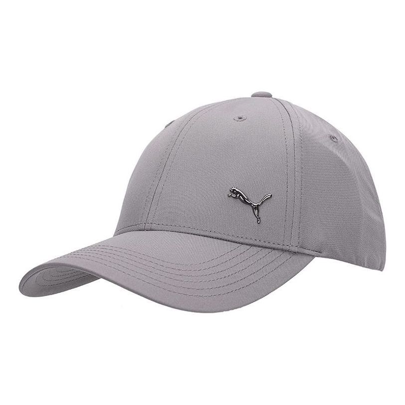 Puma Metal Cat Cap 'Grey' 021269-47 sold by KicksCrew