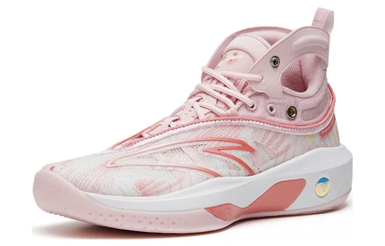 ANTA Klay Thompson 8 '520 Pink White' 112321101-10 sold by KicksCrew product image thumbnail 2