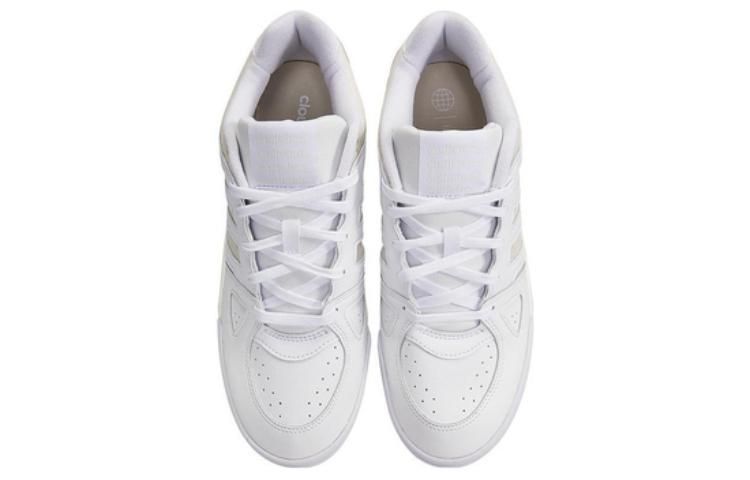 Adidas Midcity Low Basketball Shoes 'Cloud White' ID5391 sold by KicksCrew product image thumbnail 4