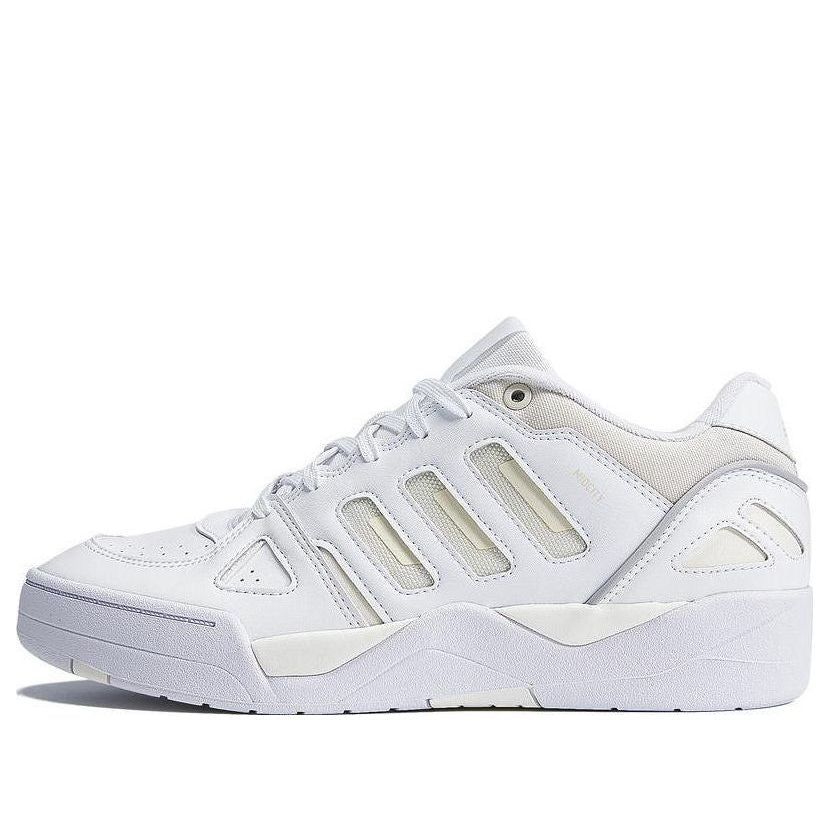 Adidas Midcity Low Basketball Shoes 'Cloud White' ID5391 sold by KicksCrew