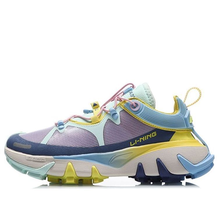 (WMNS) Li-Ning WuXing Paris Fashion Week 'Multi-Color' AGBQ104-6 sold by KicksCrew