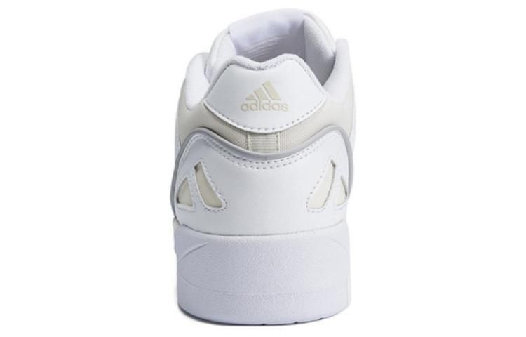 Adidas Midcity Low Basketball Shoes 'Cloud White' ID5391 sold by KicksCrew product image thumbnail 5