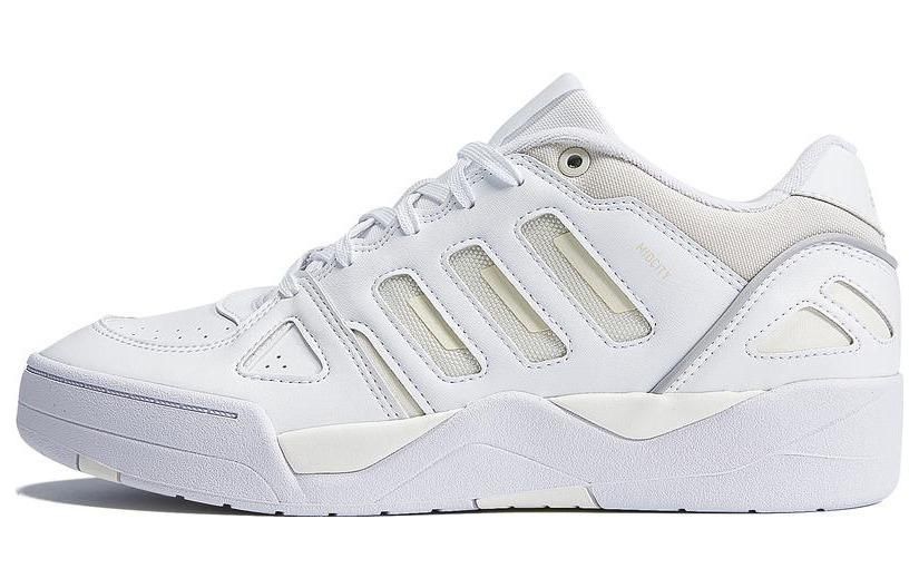 Adidas Midcity Low Basketball Shoes 'Cloud White' ID5391 sold by KicksCrew product image thumbnail 2