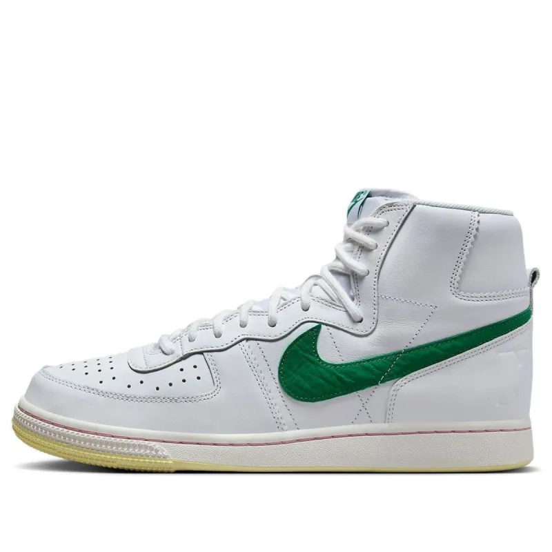 Nike Terminator High 'White Malachite' FV9350-100 sold by KicksCrew