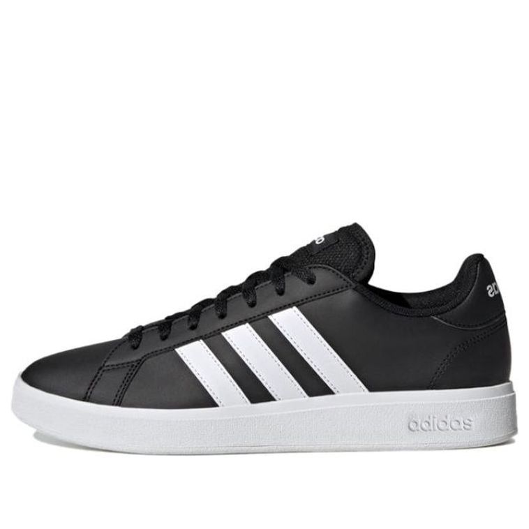 Adidas Neo Grand Court Base 2.0 'Core Black' GW9251 sold by KicksCrew