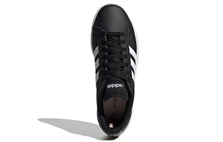 Adidas Neo Grand Court Base 2.0 'Core Black' GW9251 sold by KicksCrew product image thumbnail 5