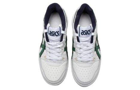 ASICS EX89 'White Shamrock Green' 1201A476-116 sold by KicksCrew