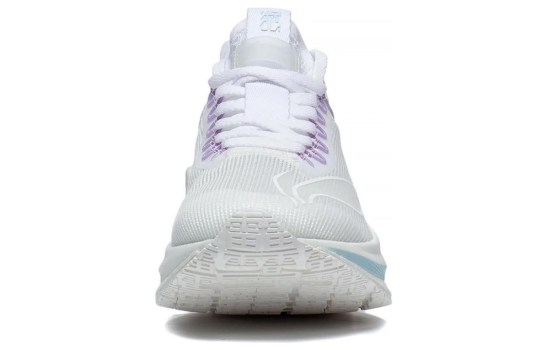 (WMNS) Li-Ning Essential 'White Purple Orange' ARRT008-13 sold by KicksCrew product image thumbnail 4