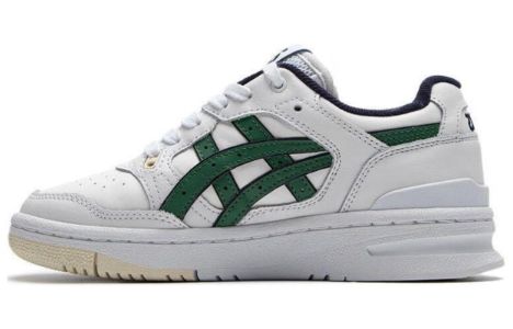 ASICS EX89 'White Shamrock Green' 1201A476-116 sold by KicksCrew