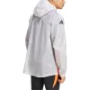 adidas Tiro 24 Pro Rain Jacket 'White' IT7109 sold by KicksCrew