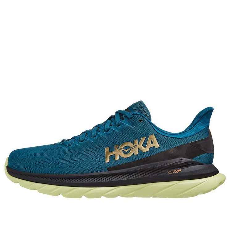 Hoka One One Mach 4 'Blue Coral' 1113528-BCBLC sold by KicksCrew