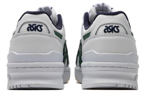 ASICS EX89 'White Shamrock Green' 1201A476-116 sold by KicksCrew