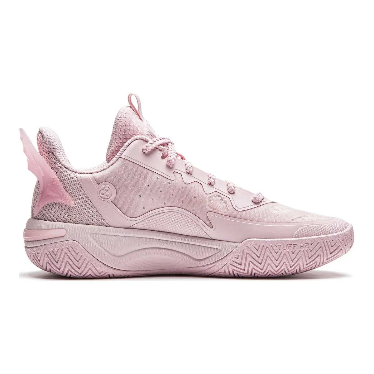 (GS) Li-Ning Wind Shadow 2.0 'Pink' YKBU072-4 sold by KicksCrew product image thumbnail 2
