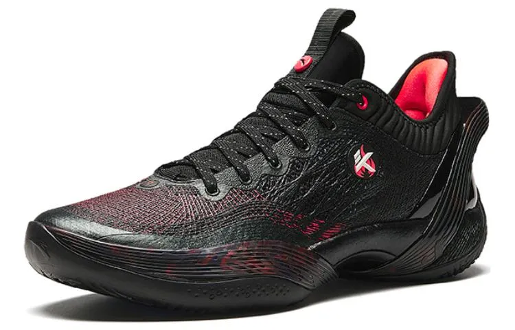 ANTA Three-Pointer Rain 'Dark Flame' 912341102-1 sold by KicksCrew product image thumbnail 2